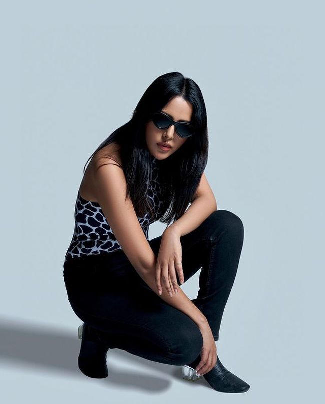 Staggering Show From Raiza Wilson